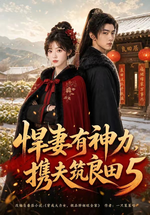 【悍妻有神力，携夫筑良田5】100集短剧在线免费观映