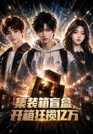 【集装箱盲盒，开箱狂揽亿万】60集短剧完整版免费在线看