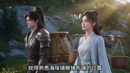 我能赶海养夫君(63集) 我能赶海养夫君(63集)抢先看新短剧