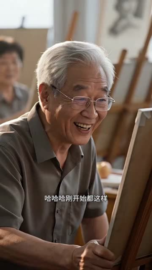 暮年绘星河（52集）不用花钱看全剧