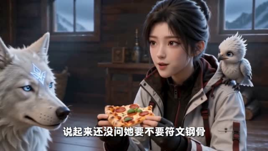 求生游戏，我有一座湖心岛第二季（77集）亿万短剧抢先看
