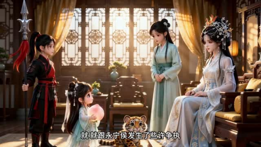 三界小导游,爹爹娘亲跟我走第二季(35集) 三界小导游,爹爹娘亲跟我走第二季(35集)短剧小说在线看