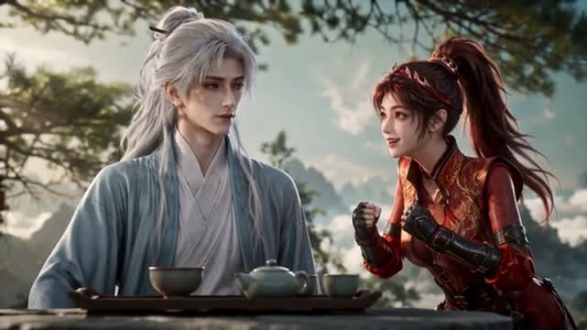 师尊明明无敌为何怂如蝼蚁第二季（68集）甜宠短剧推荐