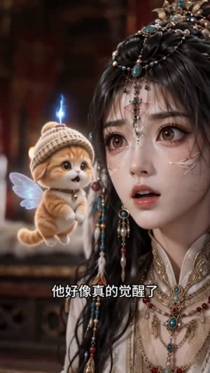 发疯兔手撕狼王（49集）火爆短剧抢先看