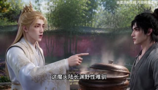 冰山女帝独宠打工魔尊（71集）在哪个平台看