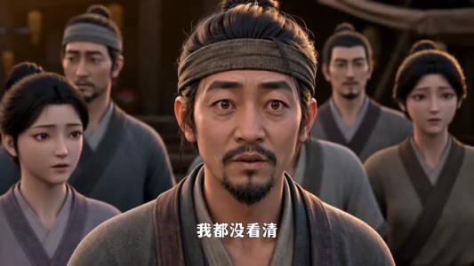 荒年种田：我靠系统养家第一季（28集）熬夜追短剧