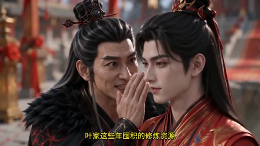 我都红尘仙了你还来抢婚（20集）夸克网盘观看