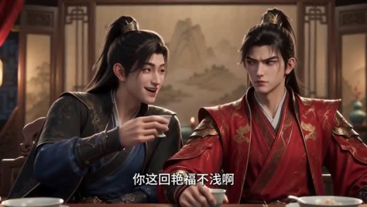 将军别装了你动心了（32集）演员表