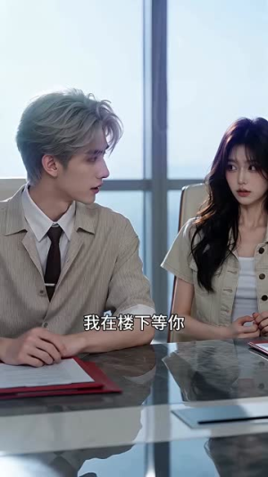 踹掉圣父心男友后，我拿下百万年薪（44集）不用花钱看全剧