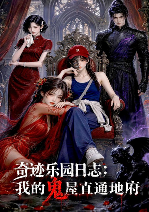 奇迹乐园日志：我的鬼屋直通地府（76集）精彩连连免费看