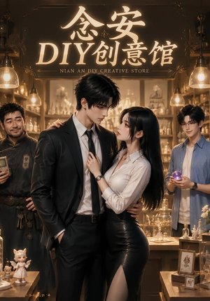念安DIY创意馆（72集）解说文案