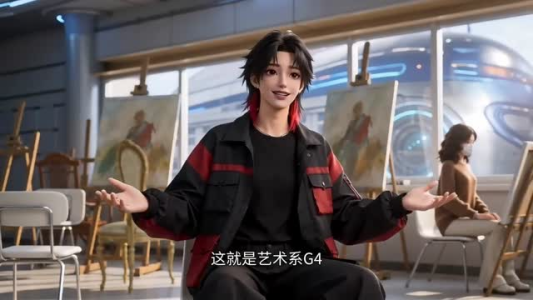 星际大小姐的破烂收藏（60集）一起追生活短剧
