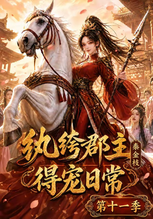 纨绔郡主得宠日常：秦金枝第十一季（119集）全集一次看完