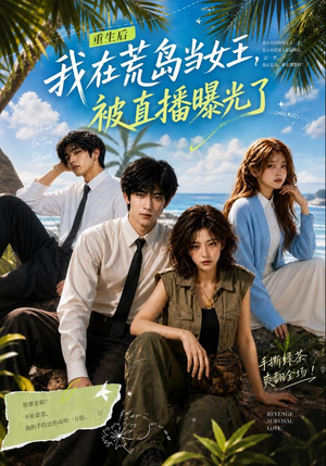 重生后我在荒岛当女王，被直播曝光了（30集）在哪里可以看
