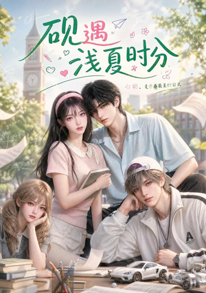 砚遇浅夏时分（78集）好看的短剧