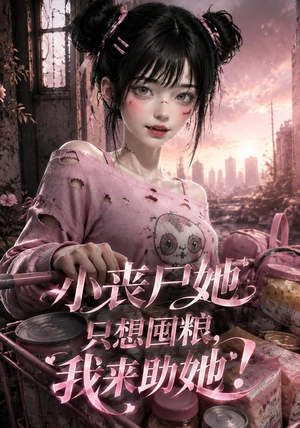 小丧尸她只想囤粮,我来助她!(160集) 小丧尸她只想囤粮,我来助她!(160集)熬夜追短剧