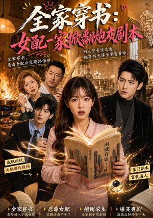 全家穿书:女配一家掀翻炮灰剧本(52集) 全家穿书:女配一家掀翻炮灰剧本(52集)看到大结局