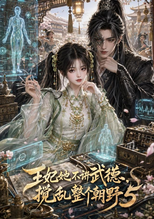 【王妃她不讲武德，搅乱整个朝野】56集热门短剧免费观看