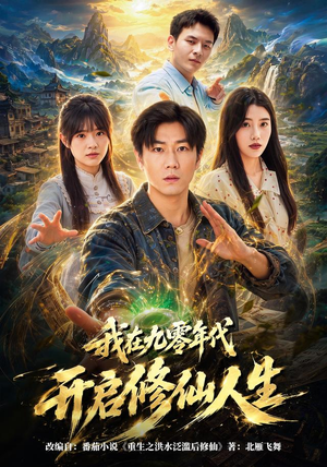 我在九零年代开启修仙人生（63集）短剧精彩不断