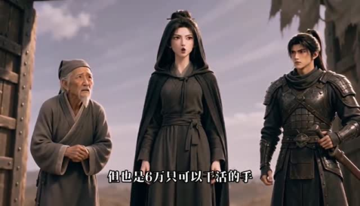 流放苦寒地，我搞作坊兴万家（30集）精彩短剧热播