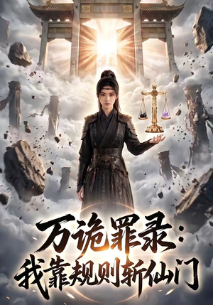 万诡罪录：我靠规则斩仙门（80集）热门火爆短剧