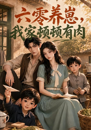 六零养崽，我家顿顿有肉（186集）全网短剧抢先看