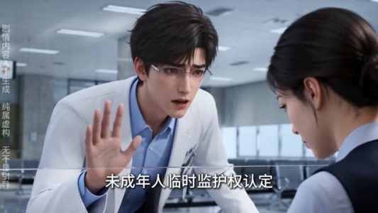 急诊科的隐秘微光第二季（66集）短剧全集免费看
