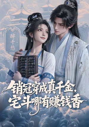 销冠穿成真千金，宅斗哪有赚钱香（70集）排行榜前十短剧