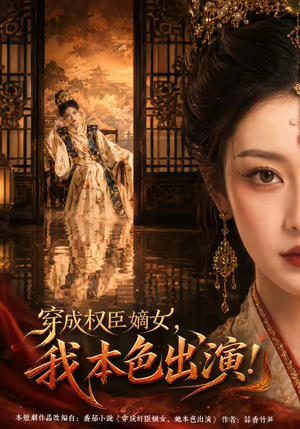 穿成权臣嫡女，我本色出演！（68集）短剧热播中