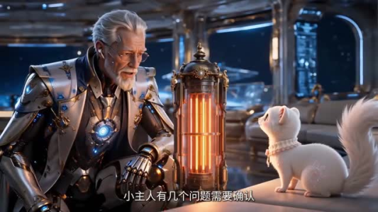 萌兽逆袭,尽享星际荣宠(60集) 萌兽逆袭,尽享星际荣宠(60集)常回家看看短剧