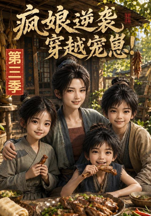 疯娘逆袭，穿越宠崽！第三季（117集）免费短剧大全