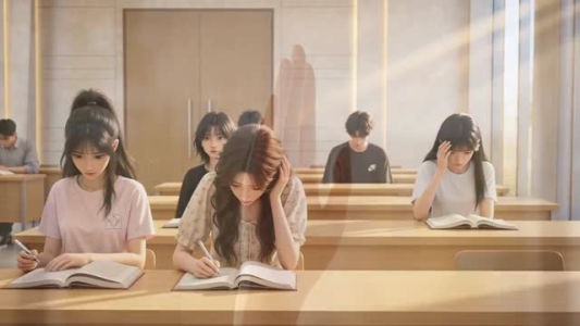 下载心动APP，发现青梅好感爆了（64集）最火短剧热播中