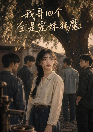 我哥四个全是宠妹狂魔（100集）短剧小说在线看