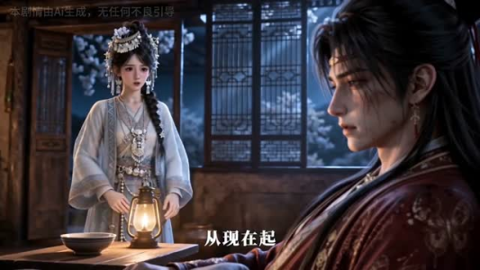 误种情蛊后师兄动心了(47集) 误种情蛊后师兄动心了(47集)短剧热门分享