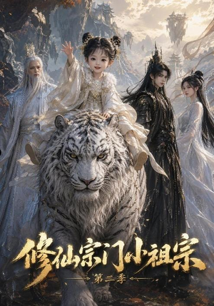 修仙宗门小祖宗第二季（28集）分享好看的短剧