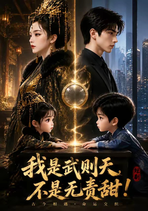 我是武则天，不是无责甜！（120集）短剧也太好看了