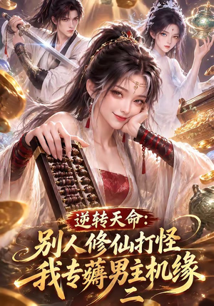逆转天命：别人修仙打怪我专薅男主机缘二（225集）80到100集