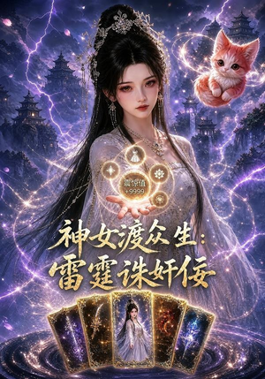 神女渡众生：雷霆诛奸佞（121集）分享热门短剧