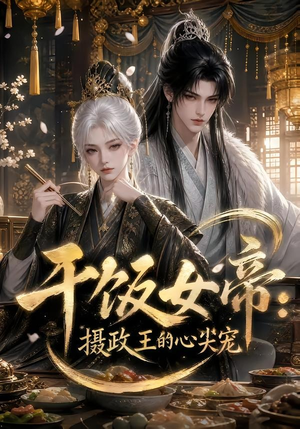 干饭女帝：摄政王的心尖宠（64集）甜宠短剧推荐