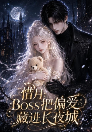 惜月：Boss把偏爱藏进长夜城（41集）推荐热门短剧