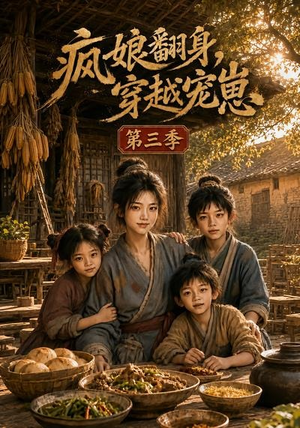 【疯娘翻身，穿越宠崽第三季】171集短剧免费全集速看