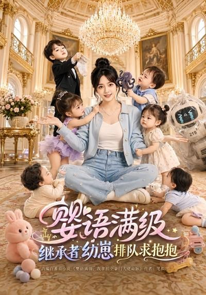 婴语满级:继承者幼崽排队求抱抱(67集) 婴语满级:继承者幼崽排队求抱抱(67集)超火热门短剧