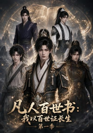 凡人百世书：我以百世证长生第一季（111集）爆款短剧抢先看