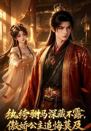 纨绔驸马深藏不露，傲娇公主追悔莫及（95集）短视频追剧推荐