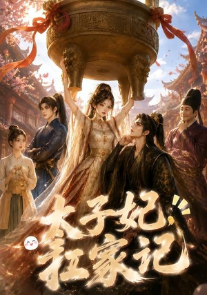 太子妃扛家记（57集）古装短剧推荐