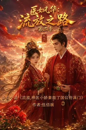 医女风华:流放之路第二季(90集) 医女风华:流放之路第二季(90集)火爆短剧抢先看