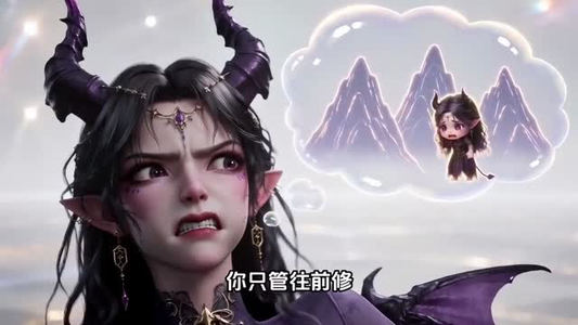 【修仙：我的词条能开挂第二季】134集短剧在线免费畅播