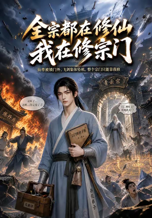 全宗都在修仙我在修宗门（50集）不用花钱看全剧