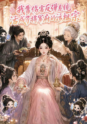【我靠伤害反弹系统，活成了将军府的活祖宗】45集短剧免费在线完整观