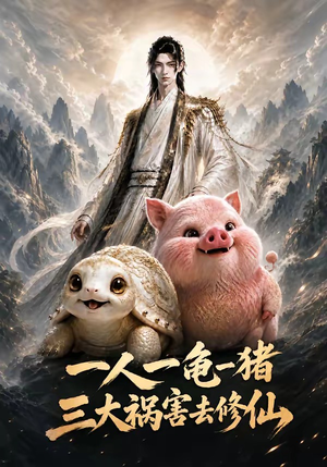 【一人一龟一猪，三大祸害去修仙】169集短剧在线免费点播